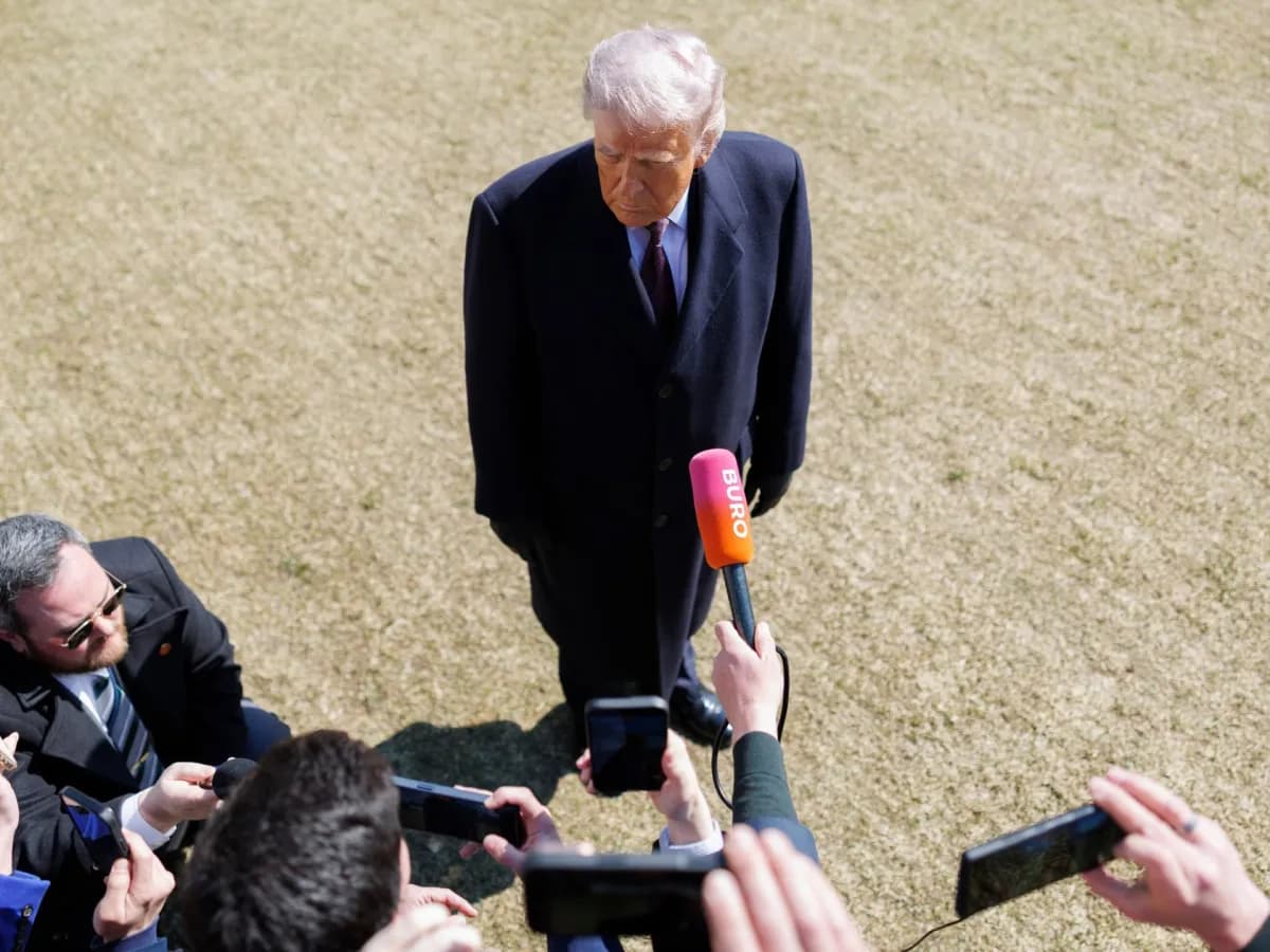 ويخطط روبيو لزيارة إسرائيل حيث يقول ترامب إنه “غير سعيد” بالمحادثات الأمريكية الإيرانية