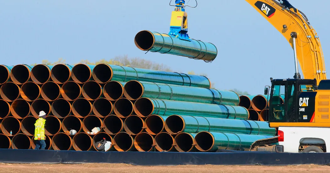 مبارزه صلح سبز با غول خط لوله یک خلأ قانونی را آشکار می کند