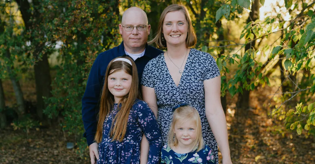 در خارج از دالاس، یک خانواده جوان فقط کمی فضا می خواستند. اینجا جایی است که آنها آن را پیدا کردند.