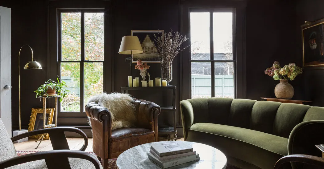 آیا اجازه می دهید A.I. اتاق نشیمن خود را طراحی کنید؟