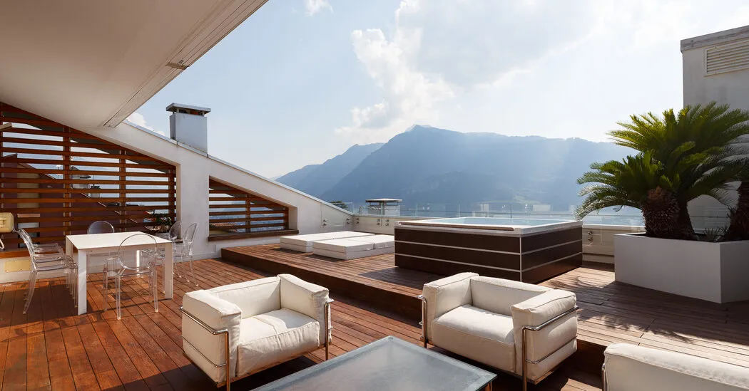 خانه های 1.3 میلیون دلاری در ایتالیا