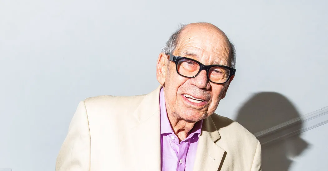 رابرت منوچین، تاجر سهام که به فروشنده آثار هنری تبدیل شد، در 92 سالگی درگذشت