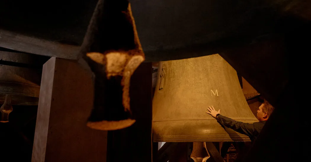 غارت نازهای کلیسا صدای اروپا را تغییر داد