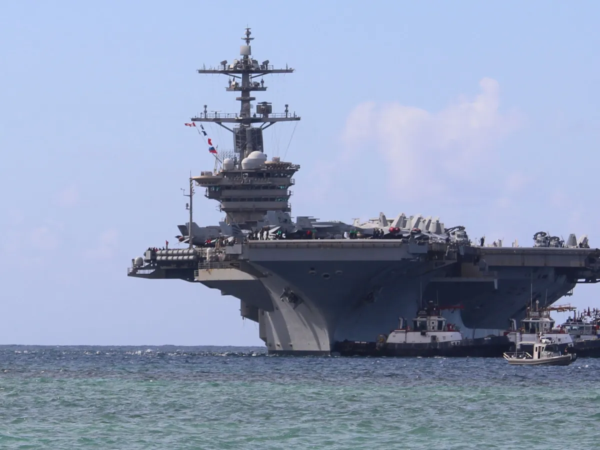 تقویت نظامی آمریکا در ایران در مقایسه با حملات ژوئن 2025 چگونه است؟