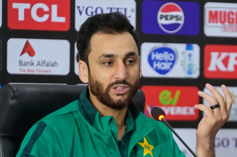 يكرر الكابتن آغا رفض باكستان مواجهة الهند في كأس العالم T20