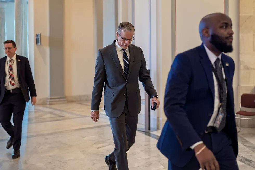 يزداد احتمال إغلاق وزارة الأمن الداخلي مع رفض الجمهوريين لمطالب الديمقراطيين ICE