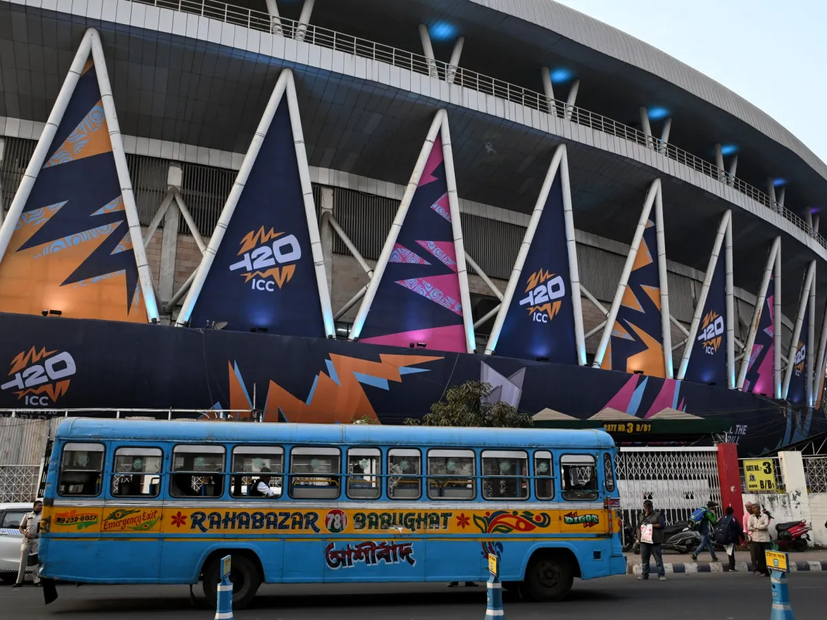 تم شرح كأس العالم للكريكيت T20 للرجال في ICC 2026 في الخرائط والرسوم البيانية