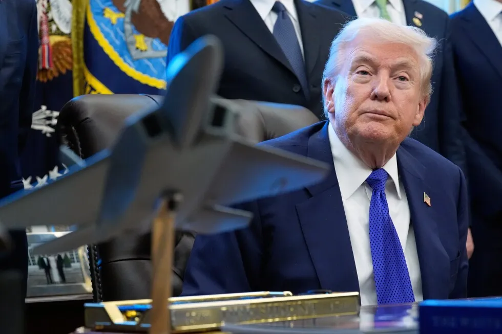 آنها ترامپ را متهم به تحریف جنگ بین مکزیک و آمریکا برای توجیه دست سنگین در آمریکای لاتین می کنند