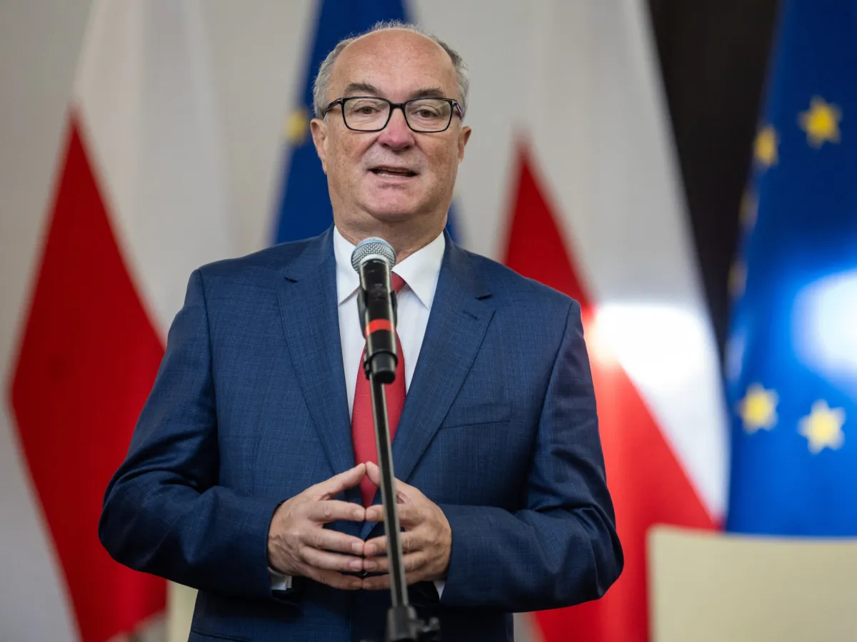 نماینده آمریکا از رئیس پارلمان لهستان به دلیل اظهارات ترامپ اجتناب کرد