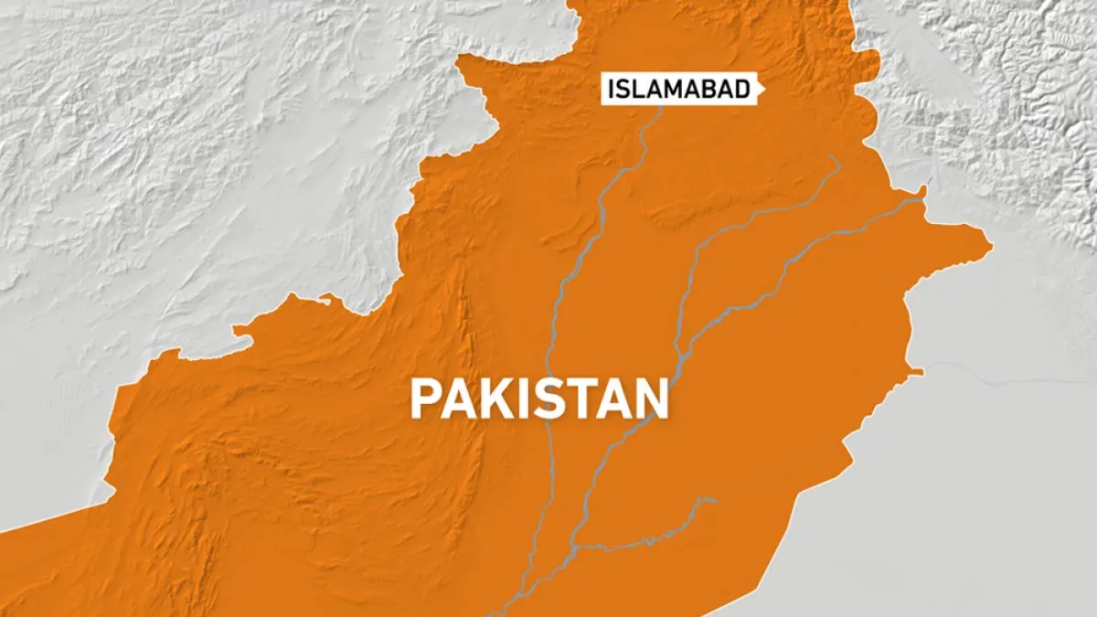 At least 15 killed, dozens hurt in blast at mosque in Pakistan’s Islamabad