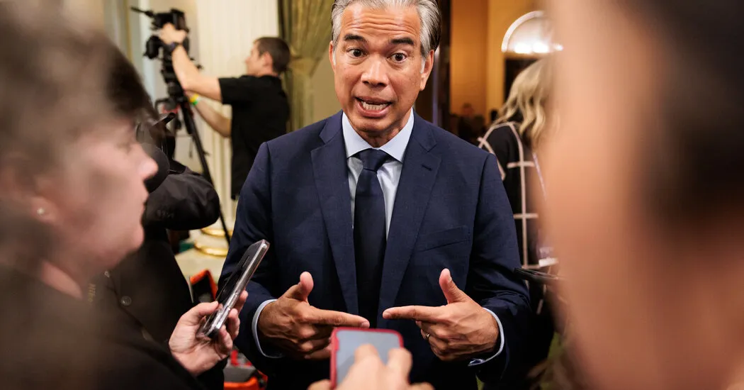 California Sues a Children’s Hospital to Maintain Transgender Health Care