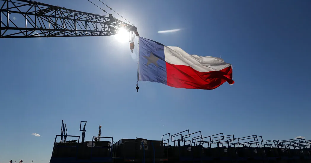 Federal Judge Blocks Texas Law Targeting Critics of Fossil Fuels