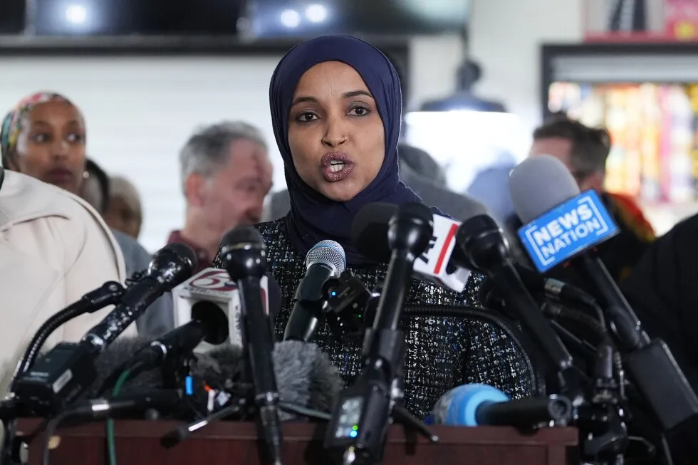 In unusual move, Republican chairman scrutinizes companies tied to husband of Rep. Ilhan Omar