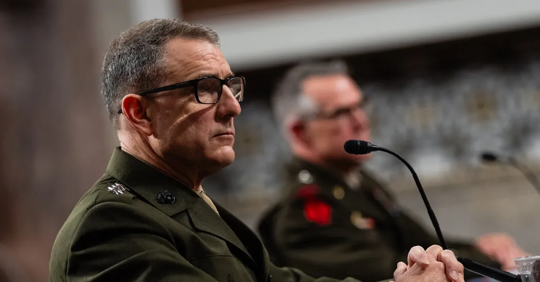 Latest U.S. Boat Strike Kills 2 in Pacific