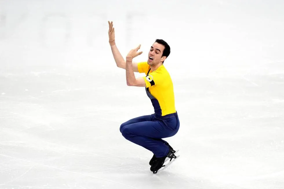 Minions will get their Olympic moment as Spanish figure skater gets final approval for his music