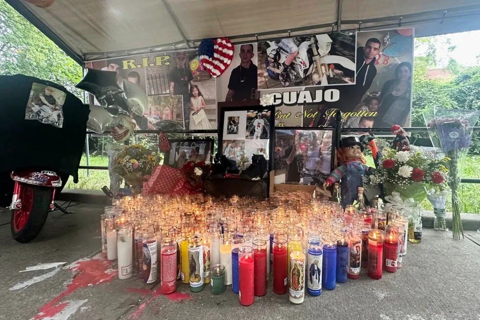 افسر پلیس شهر نیویورک به قتل عمد در پرتاب سردتر محکوم شد