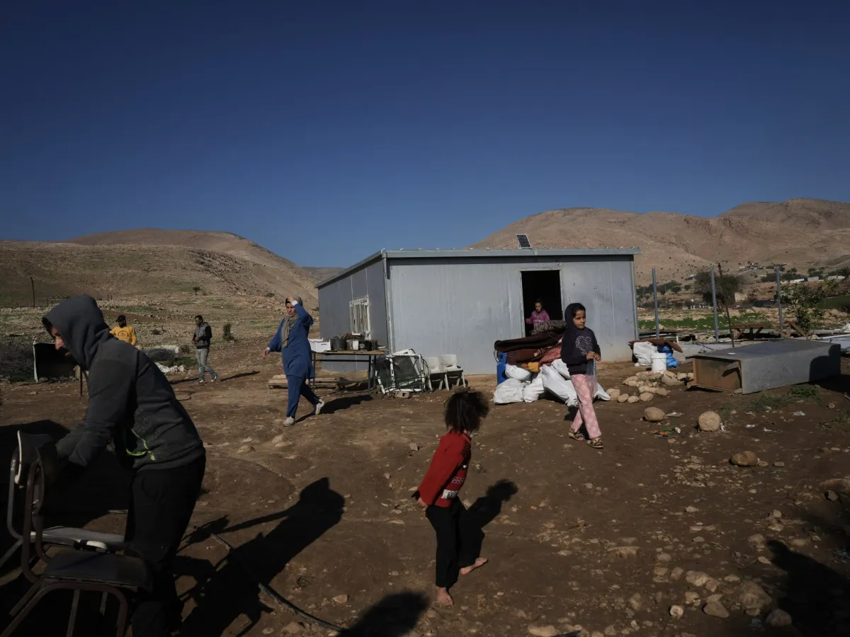 Settler violence stokes peak West Bank displacement since October 2023: UN