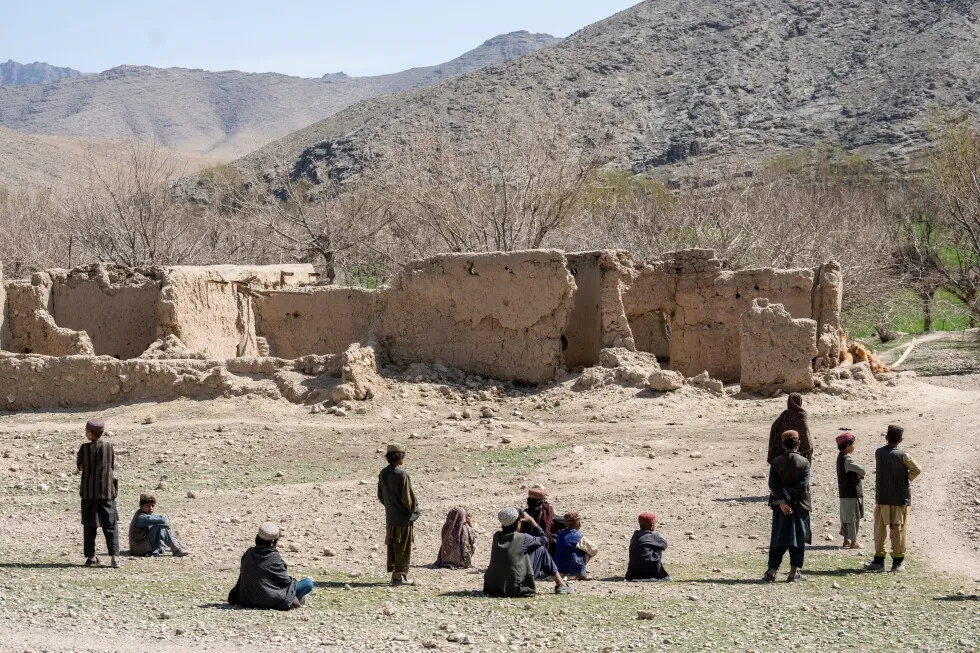 US government worked against itself to let Marine adopt Afghan girl, documents obtained by AP show