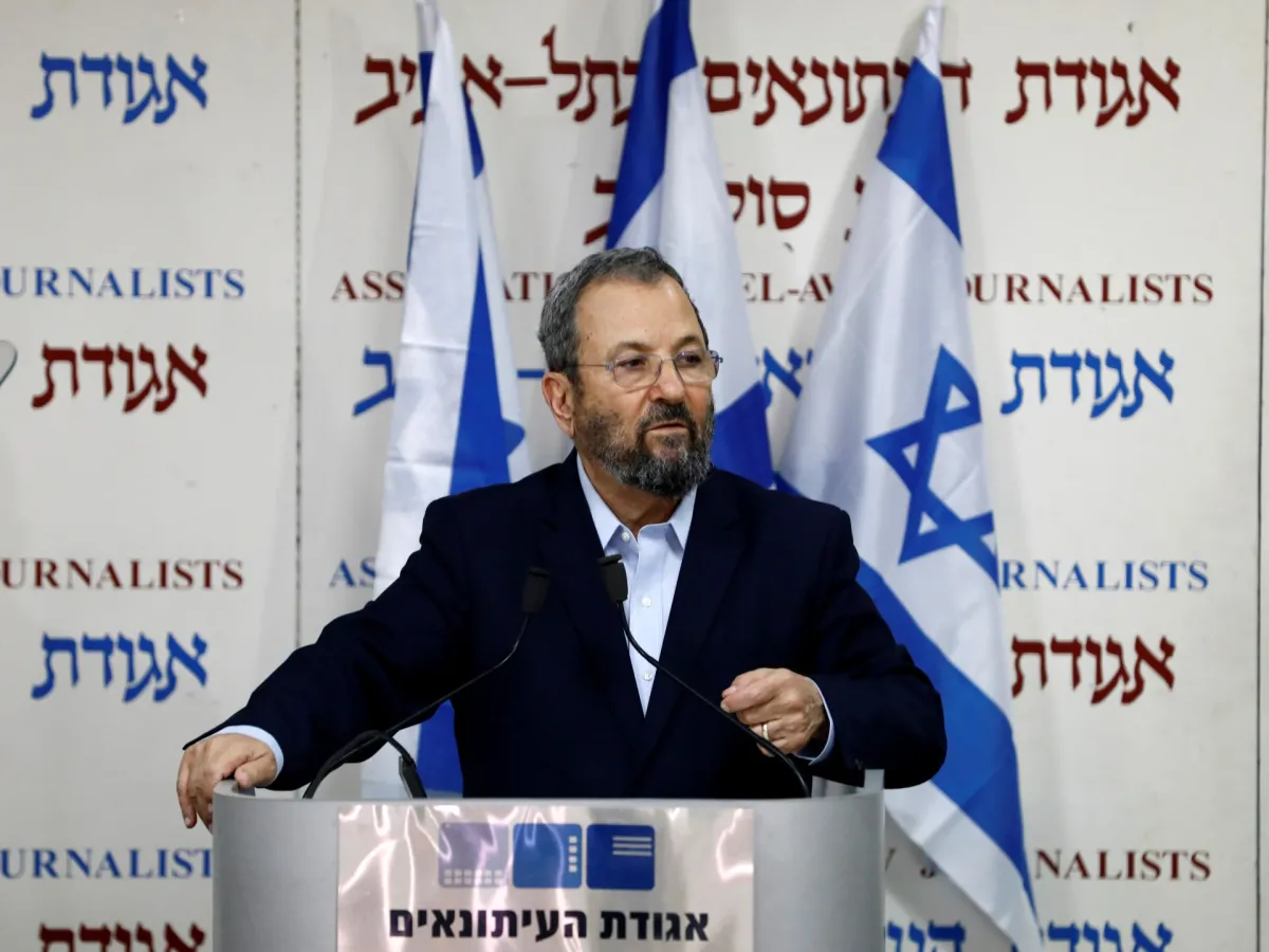 What Barak-Epstein audio says about Israeli controlling demographics