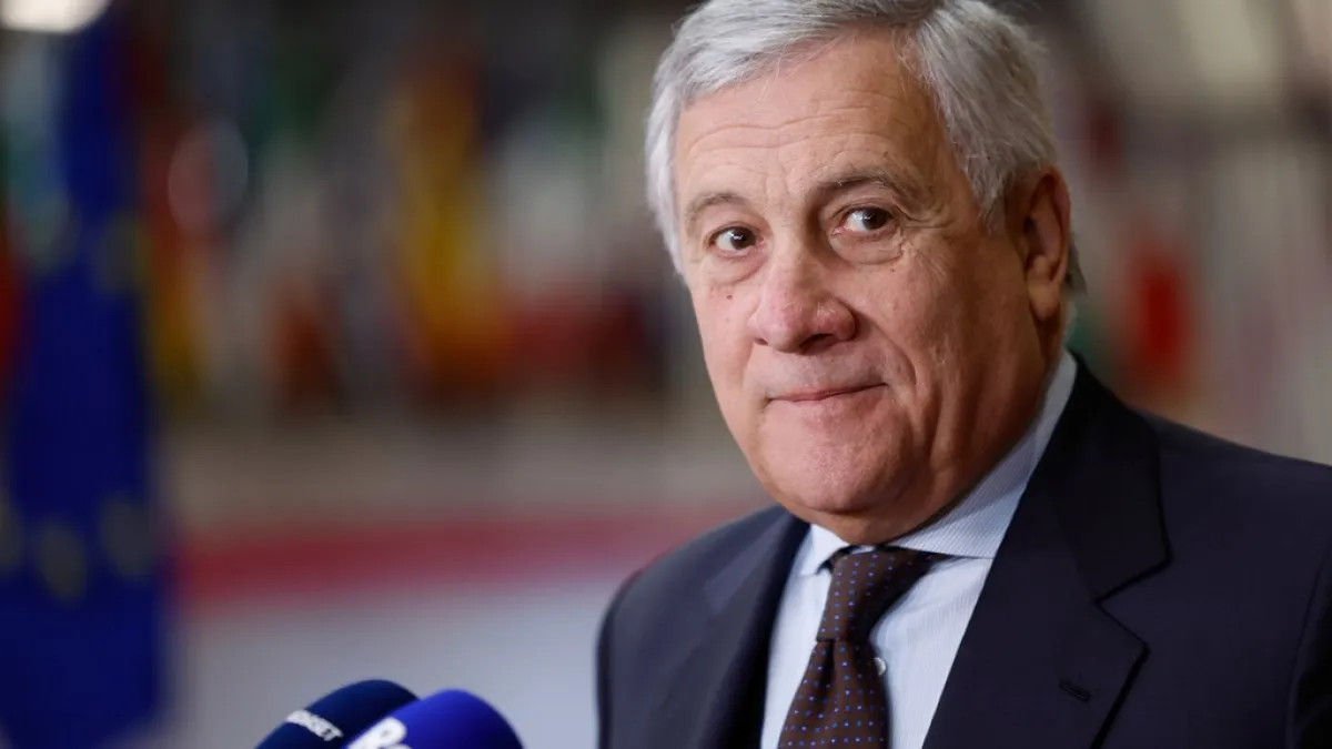 ایتالیا می گوید به دلیل قانون اساسی نمی تواند به «هیئت صلح» ترامپ بپیوندد