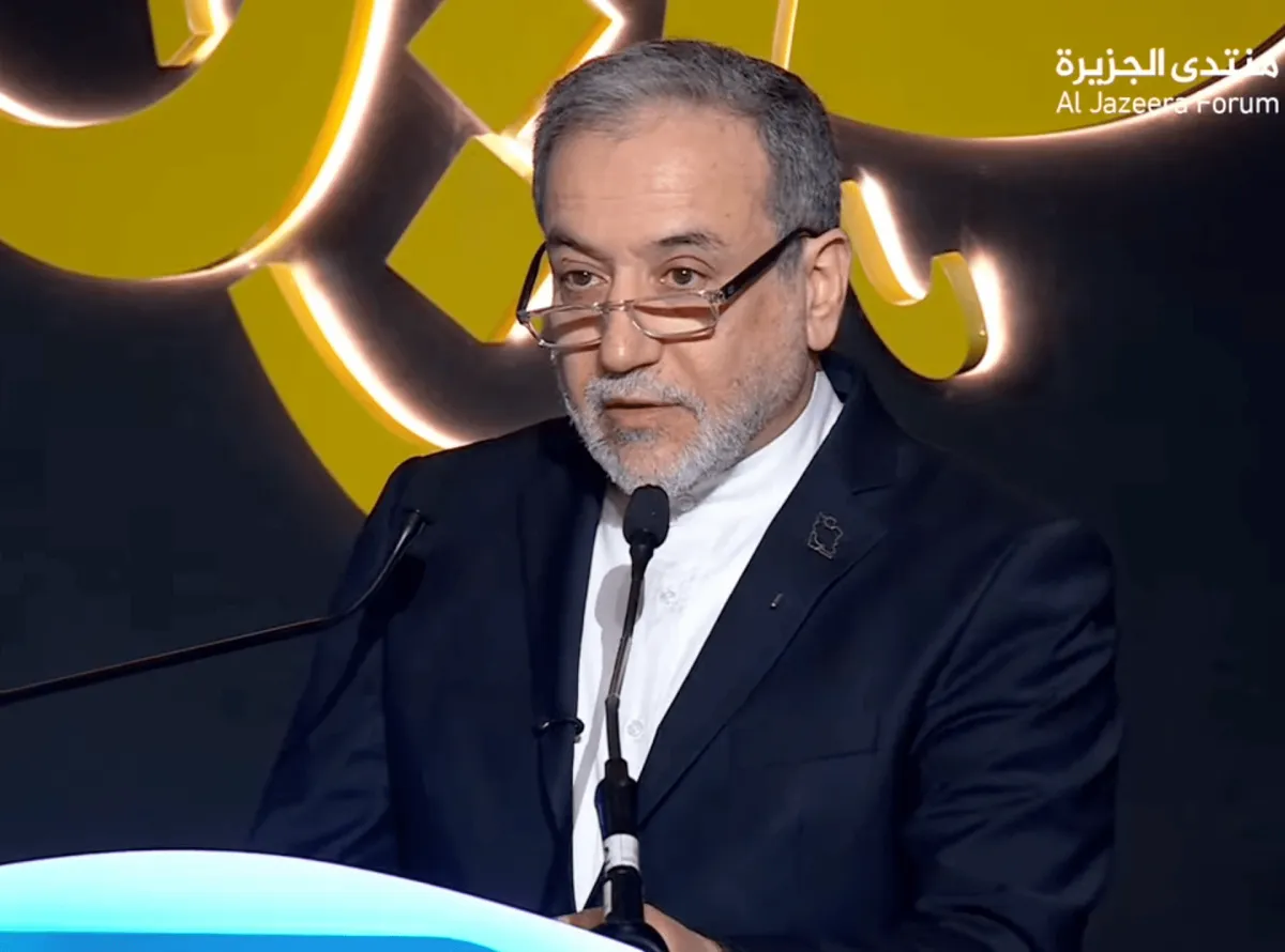 وزیر امور خارجه ایران به الجزیره گفت: فلسطین قطب‌نمای اخلاقی منطقه است.