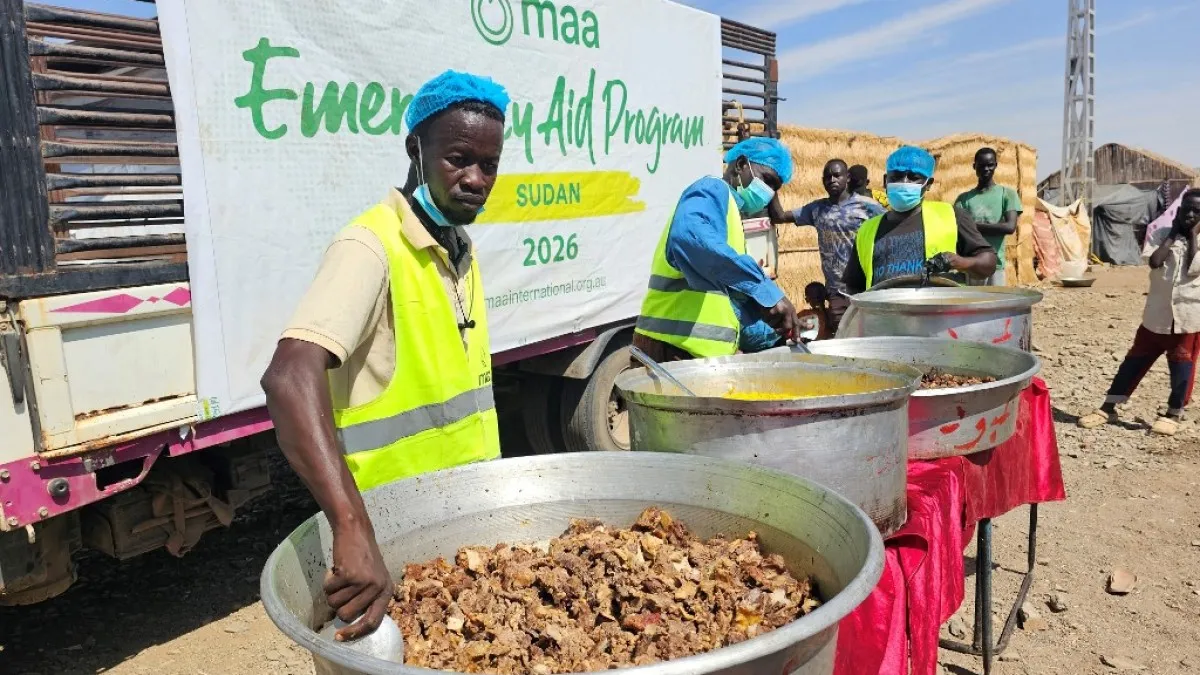 سازمان ملل و ایالات متحده حملات پهپادهای RSF به ارسال کمک در سودان قحطی زده را محکوم کردند