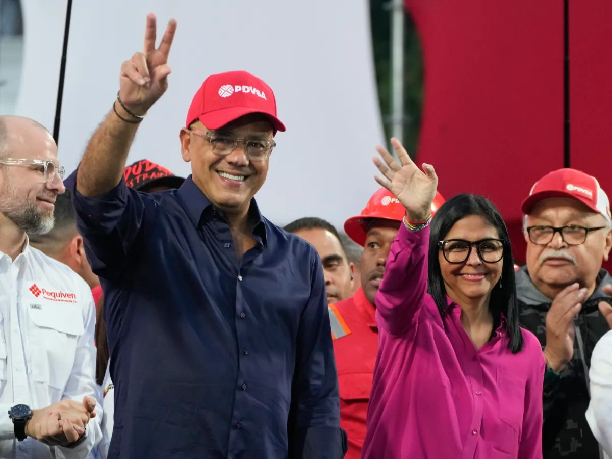 رهبر مجلس ملی ونزوئلا مهلتی را برای آزادی زندانیان تعیین کرد