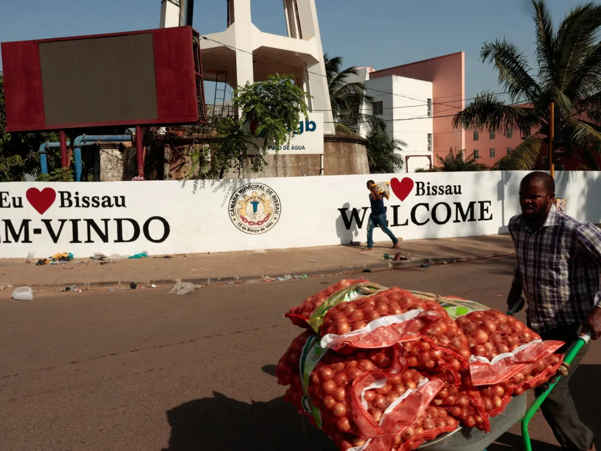 چرا طرح آزمایشی واکسن با بودجه ایالات متحده برای نوزادان در گینه بیسائو باعث خشم شد