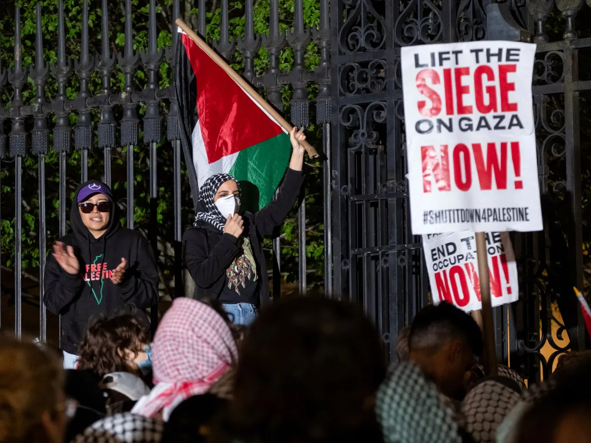 لقا کردیا، معترض کلمبیایی که هنوز در بازداشت ICE است، کیست؟