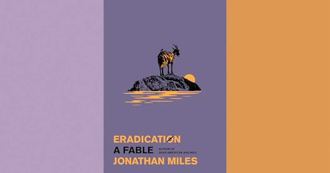 نقد کتاب: ریشه کنی، اثر جاناتان مایلز