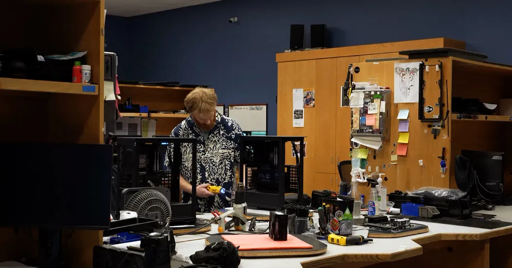 چگونه A.I. Boom می تواند قیمت رایانه شخصی بعدی شما را بالا ببرد