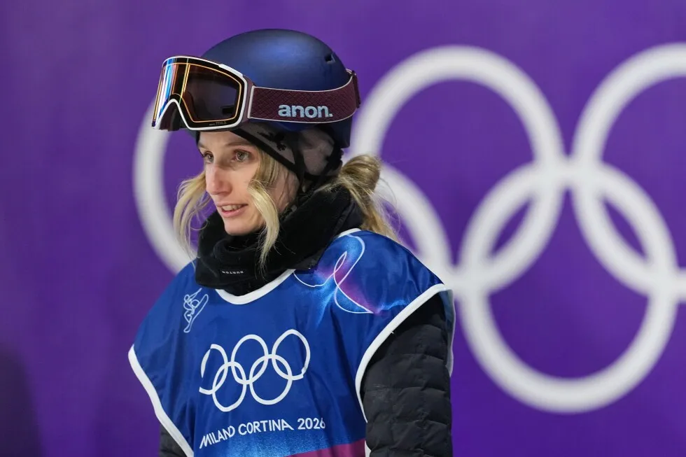 در شب خداحافظی آنا گاسر، ملکه هوای بزرگ، ژاپن یک مدال اسنوبرد دیگر به دست آورد