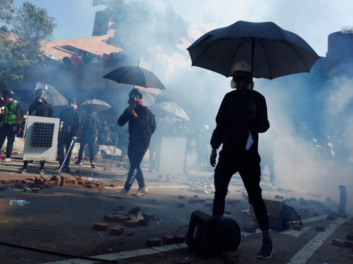 جیمی لای محکوم کرد: برای دیگر معترضان دموکراسی هنگ کنگ چه شد؟