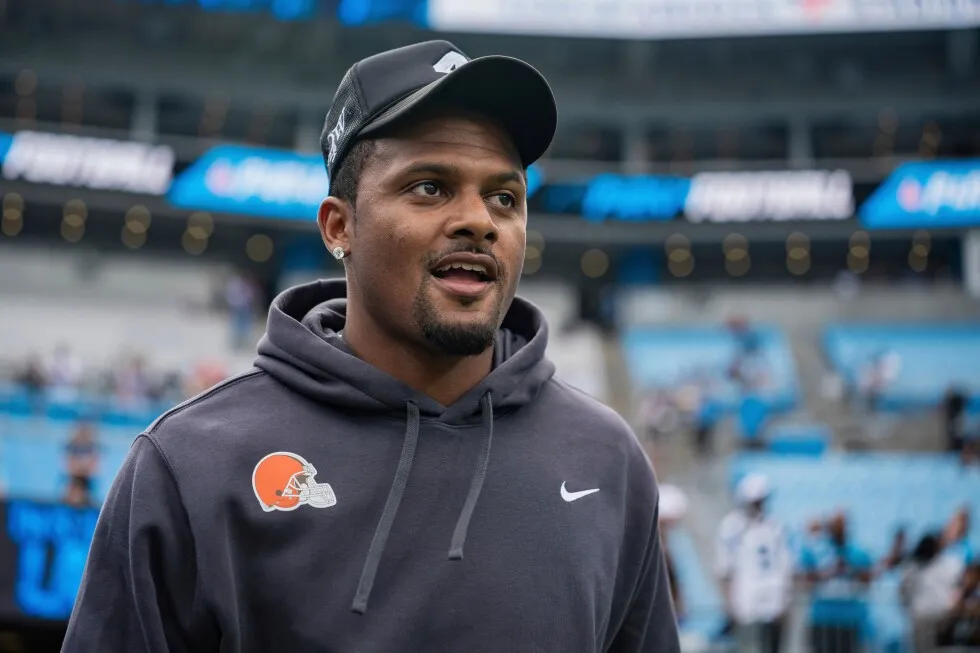 دو شکایت مدنی آخر در مورد تجاوز جنسی توسط Browns QB Deshaun Watson رد شد