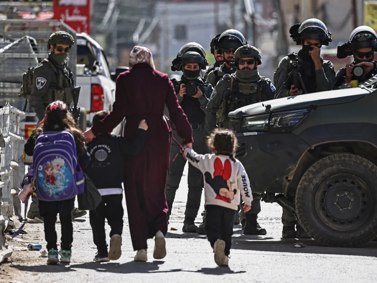 زنده: اسرائیل اقداماتی را برای گسترش قدرت خود در کرانه باختری اشغالی تایید می کند