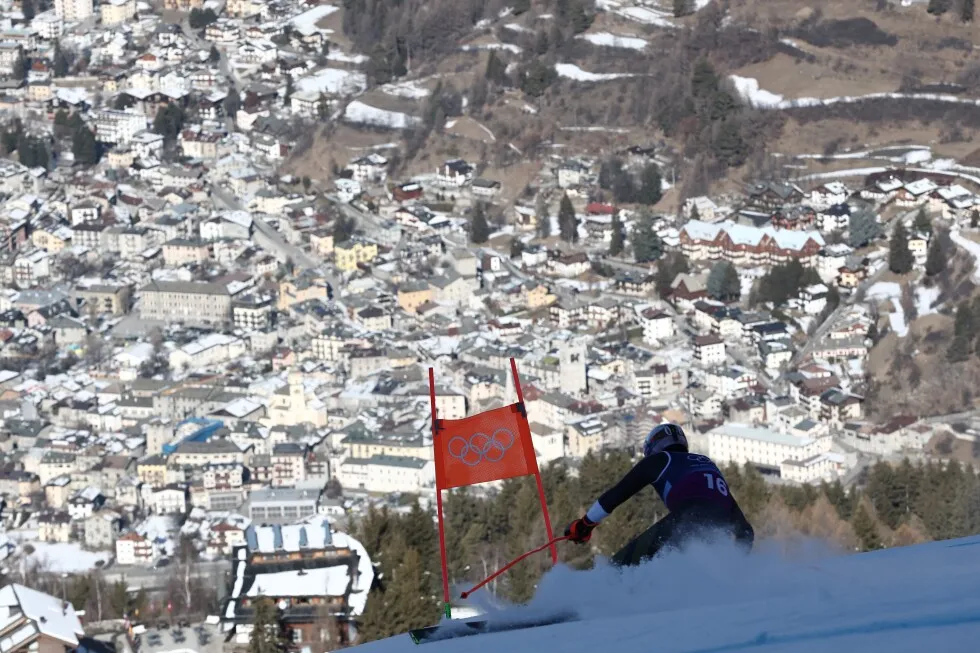 گرم شدن شهر المپیک با تغییرات آب و هوایی که بازی های زمستانی را روی یخ نازک قرار داده است