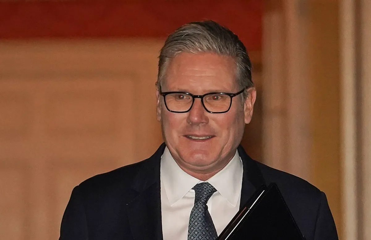 کودتایی که هرگز نبود: چرا استارمر بریتانیا با چالش بزرگ رهبری مواجه شد