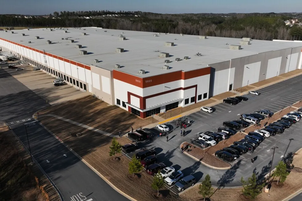 تفتیش اف‌بی‌آی از دفاتر جورجیا مرتبط با تحقیقات مربوط به «نقایص» احتمالی انتخابات 2020 است.