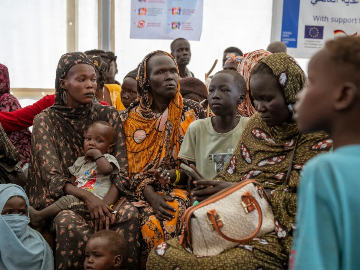 با افزایش خشونت‌ها در سودان جنوبی، بحران انسانی عمیق‌تر می‌شود