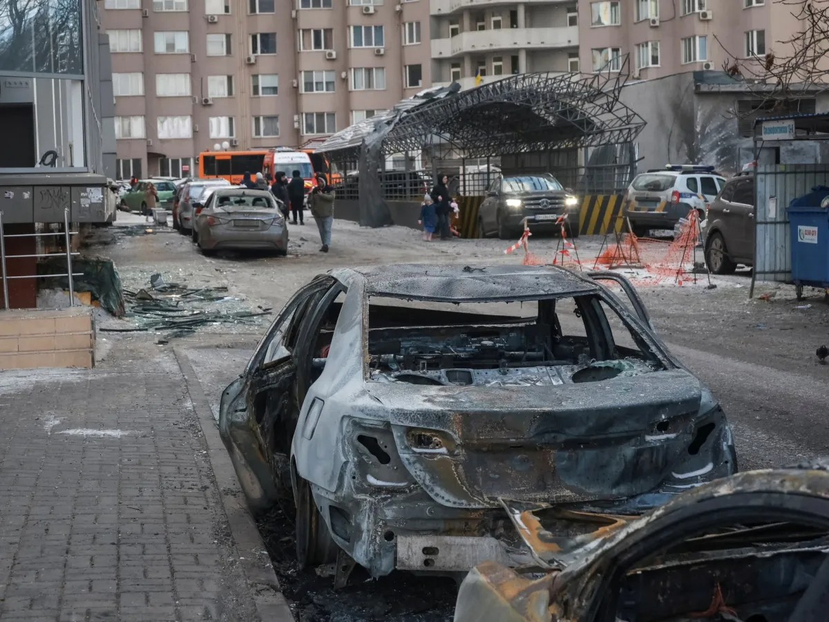 جنگ روسیه و اوکراین: فهرست رویدادهای کلیدی، روز 1447